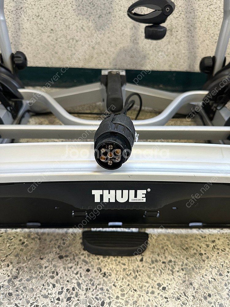 툴레 자전거캐리어 유로클래식929--2